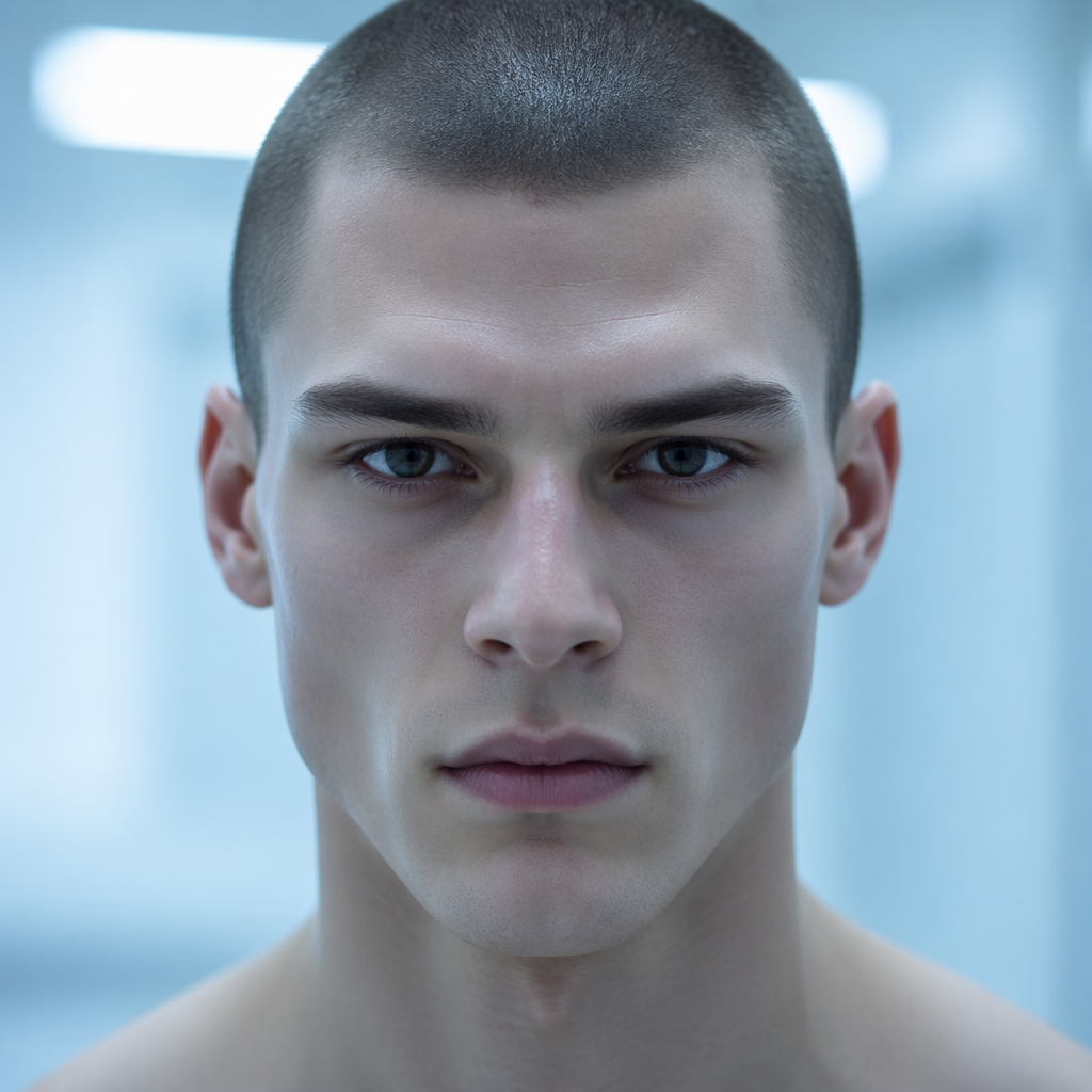 Portrait d'Alpha